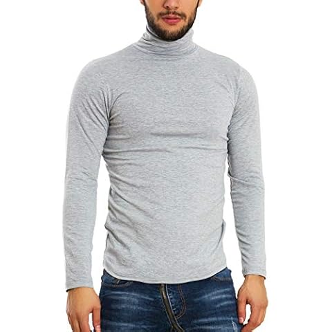 Toocool K107 Maillot col roulé homme Cover