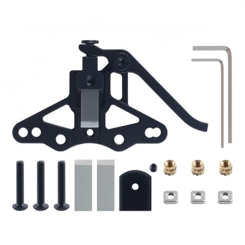 Outil de coupe de filament pour imprimante 3D et guide de coupe CNC