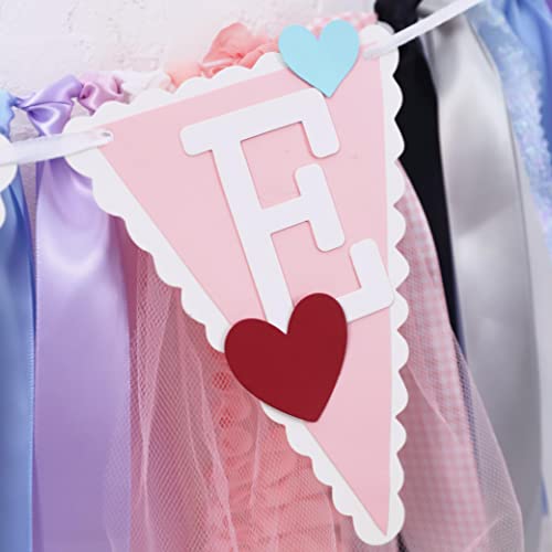 Alice In Wonderland Highchair Banner For Girl - Alice In Wonderland Centerpieces, Alice In Wonderland 1St Bday, Onederland 1St Birthday Girl, Best Booth Photo Props For Baby Shower #TOP7