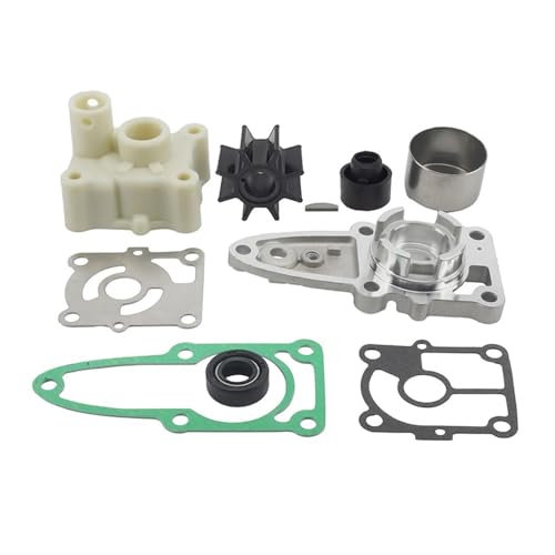 Solution surchauffe hors-bord : Pompe à eau complète 9.9 15 20 CV 3RS-87322