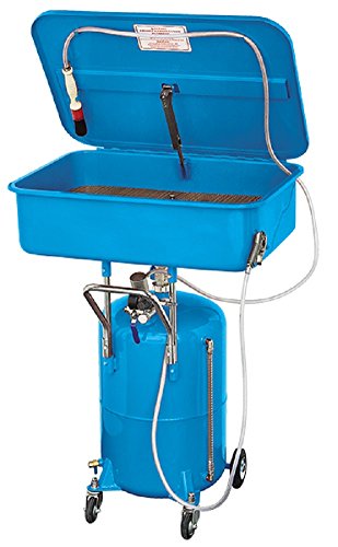 Peso 42 kg VASCA PER LAVAGGIO PEZZI PNEUMATICA FEFV I0632