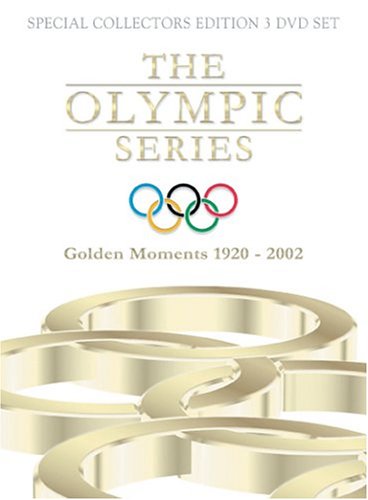 The Olympic Series: Golden Moments 1920-2002 [DVD]