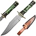 Old Ram Handmade Fixed Blade Survival Hunting Knife