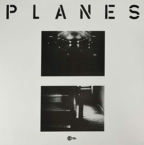 Planes -  Curten, Gregor, Vinyl