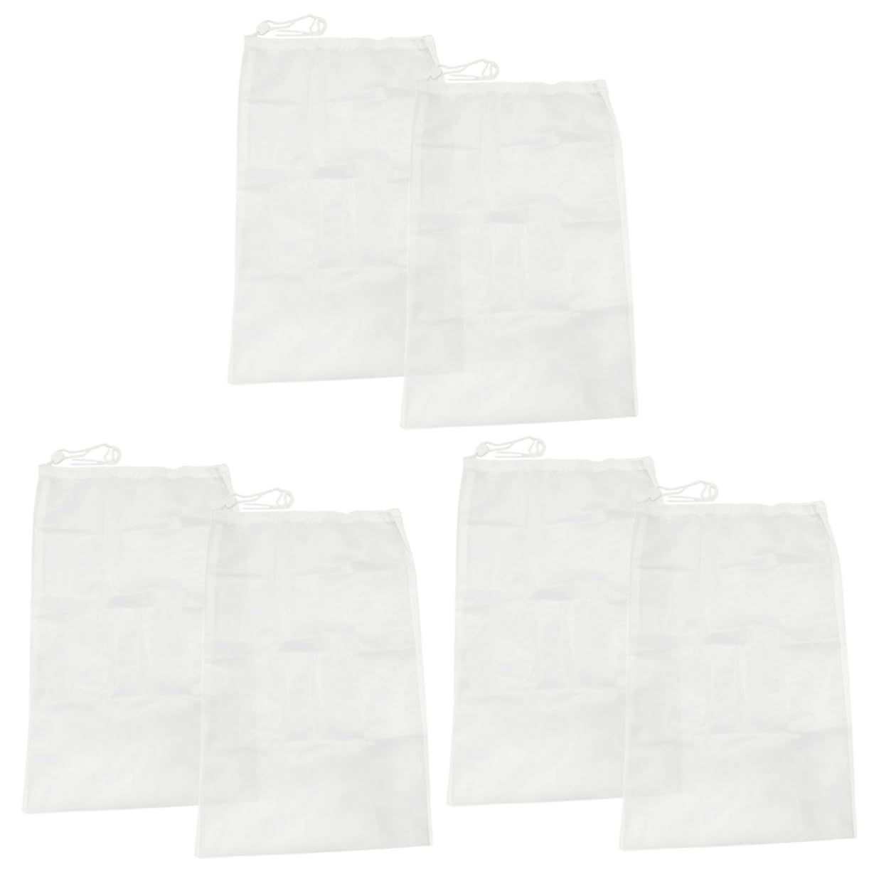 TOYANDONA 3 Series Bolsa De Aspiradora De Piscina Repuesto Bloqueo Compatible con Limpiadores De Piscina Residuos 2 Piezas X 3