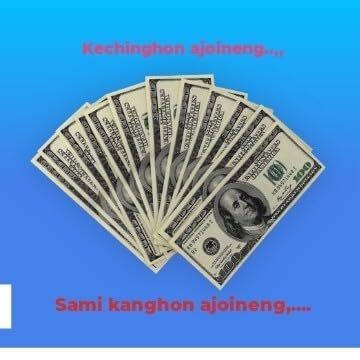 Sami kanghon ajoineng..,....