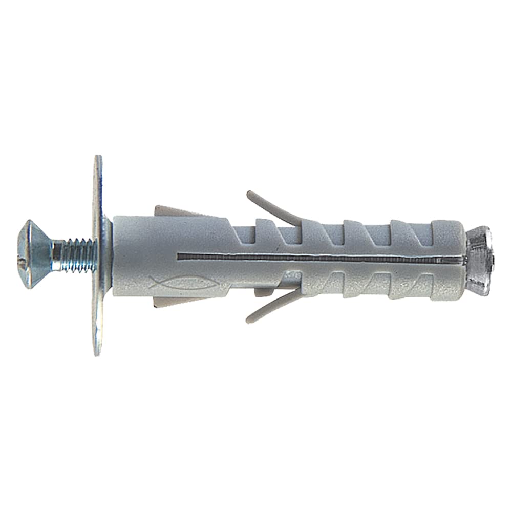 Fischer 100x Tasselli SB 12/4 con Vite Metrica M5