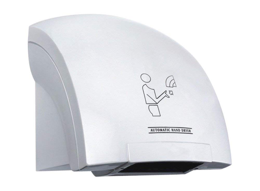 Traders Hub - Automatic Hand Dryer for Home, Hospital, Hotel, Kitchen and Bathroom || Automatic Infrared Sensor High Jet Speed Fast Dry Hand Dryer (B0CNTJYL7W) Amazon Price History, Amazon Price Tracker