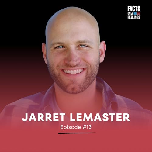 Jarret LeMaster: The Man Behind Babylon Bee’s 'Satan' on Faith, Comedy & Fighting Evil with Laughter cover art