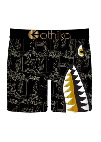 Ethika Men's Alternate Boxer Brief - BMR Magari Design