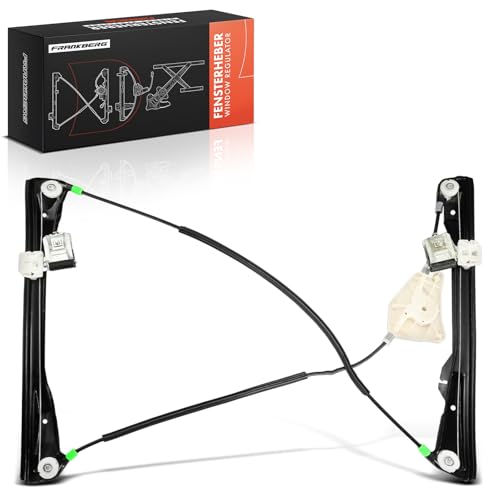 Frankberg Fensterheber Vorne Links Kompatibel mit Ibiza III 6L1 Schrägheck 2002-2009 6L3837755AA