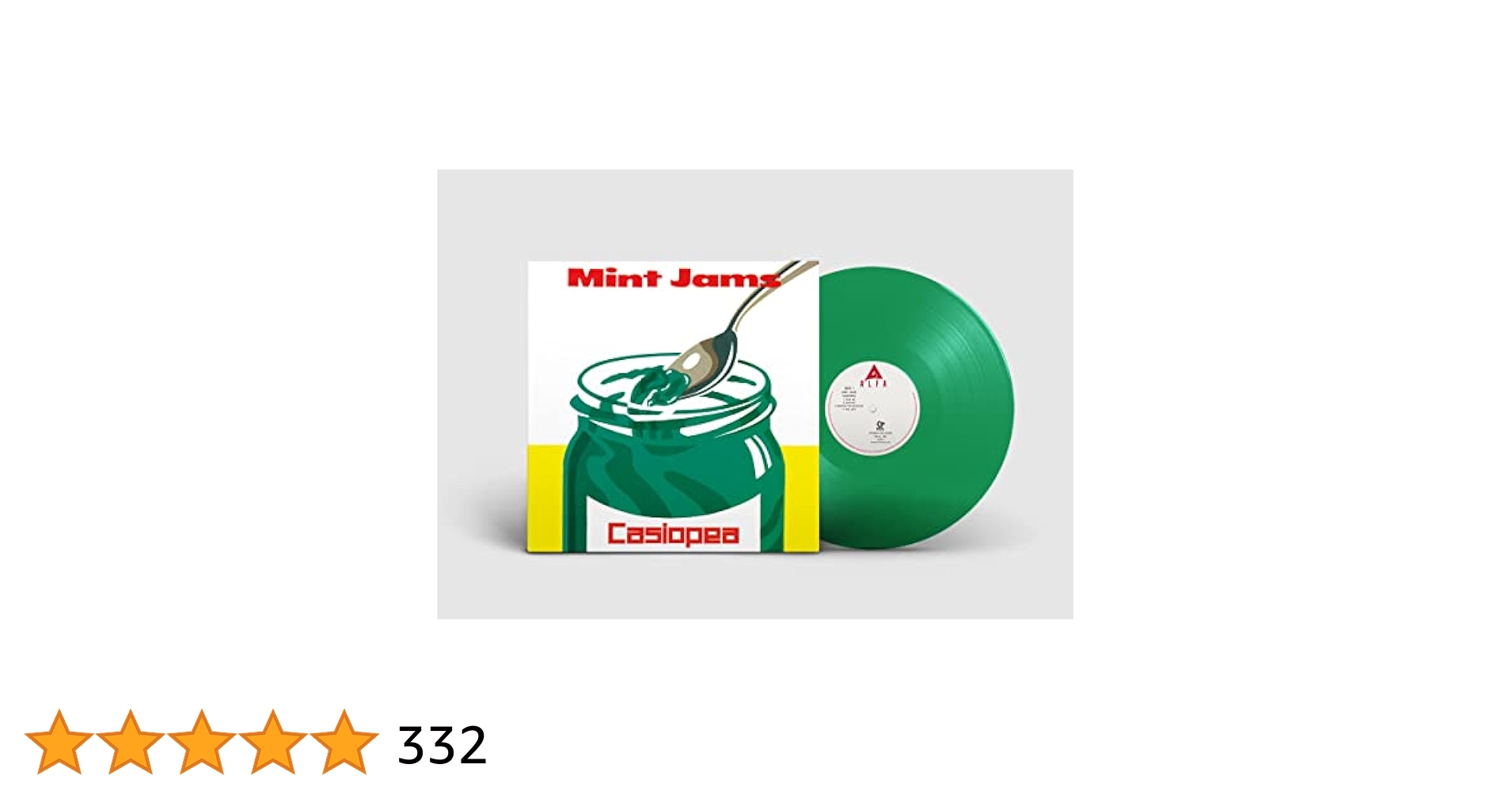 Amazon | MINT JAMS(3rd Press)(完全生産限定盤) - CASIOPEA