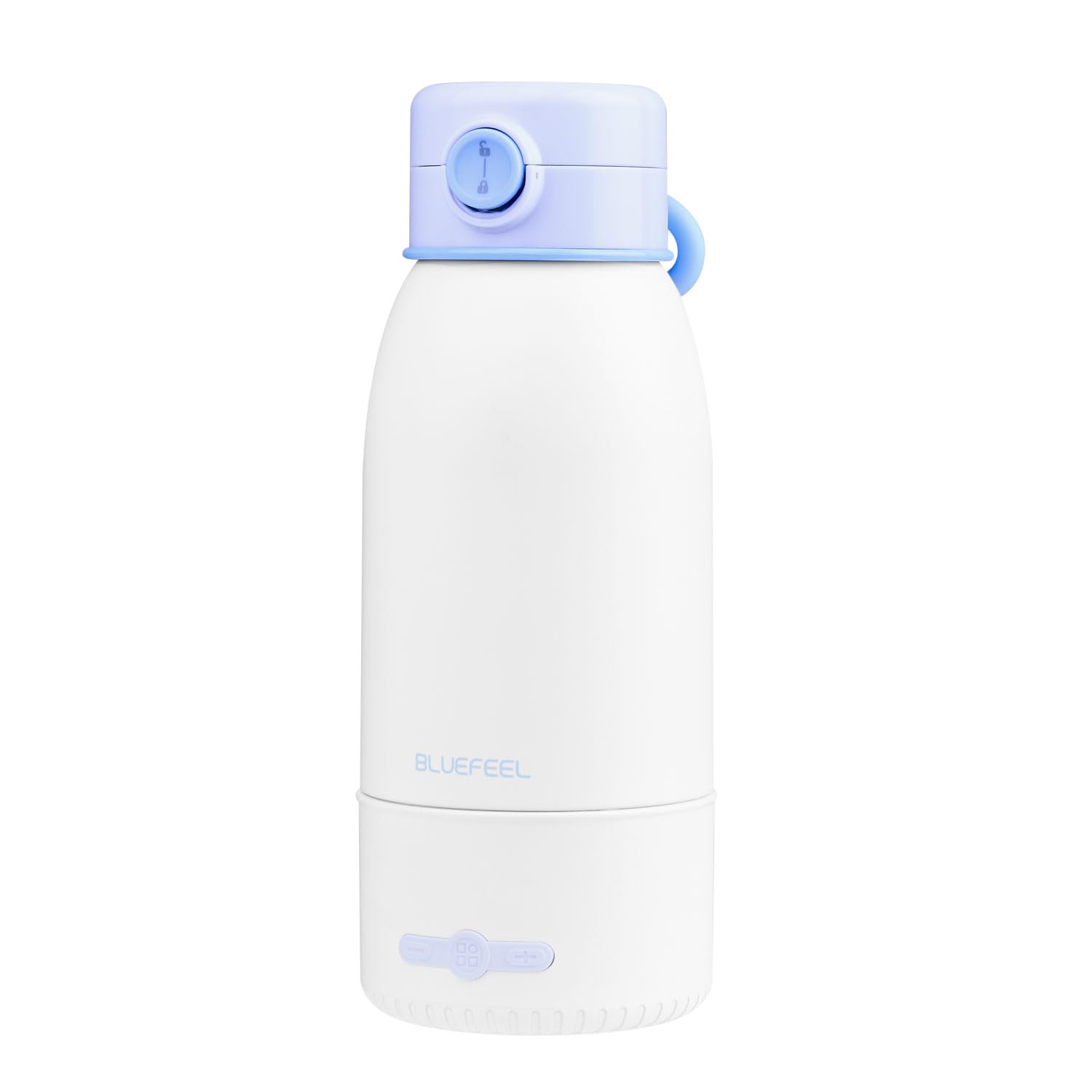 未使用　BLUEFEEL 電気ポータブルケトル Heat100 Amazon.co.jp: BLUEFEEL 電気ポータブルケトル Heat100 [ 充電式