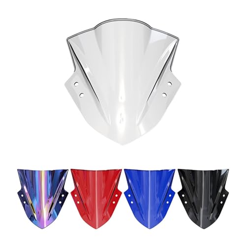 Visière moto Kawasaki Ninja 300 pour le confort des trajets quotidiens - 2