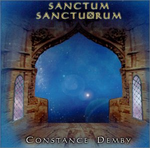 Sanctum Sanctuorum [Audio CD]