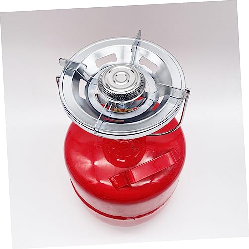 Réchaud gaz portable stable pour cuisiner sans risque en randonnée - 3