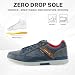 Imagen de LEOSS ORIGINAL Hombres Sneakers Casual Bajos Zapatos Ligeros Negocios Zapatos
