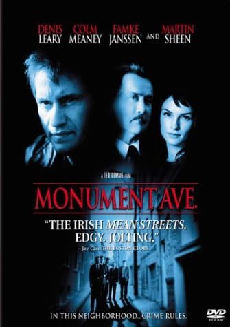 Monument Ave. [DVD]