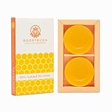 BoobyBuds Natural Beeswax Nipple Shields – Beeswax Nursing Cups - Nipple Protectors - -Beeswax Nipple Covers for Breastfeeding - Safe for Baby and Mom