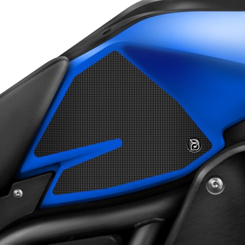 Réservoir Traction Tapis Antidérapant Moto BMW F800GS 2015-2017 Noir