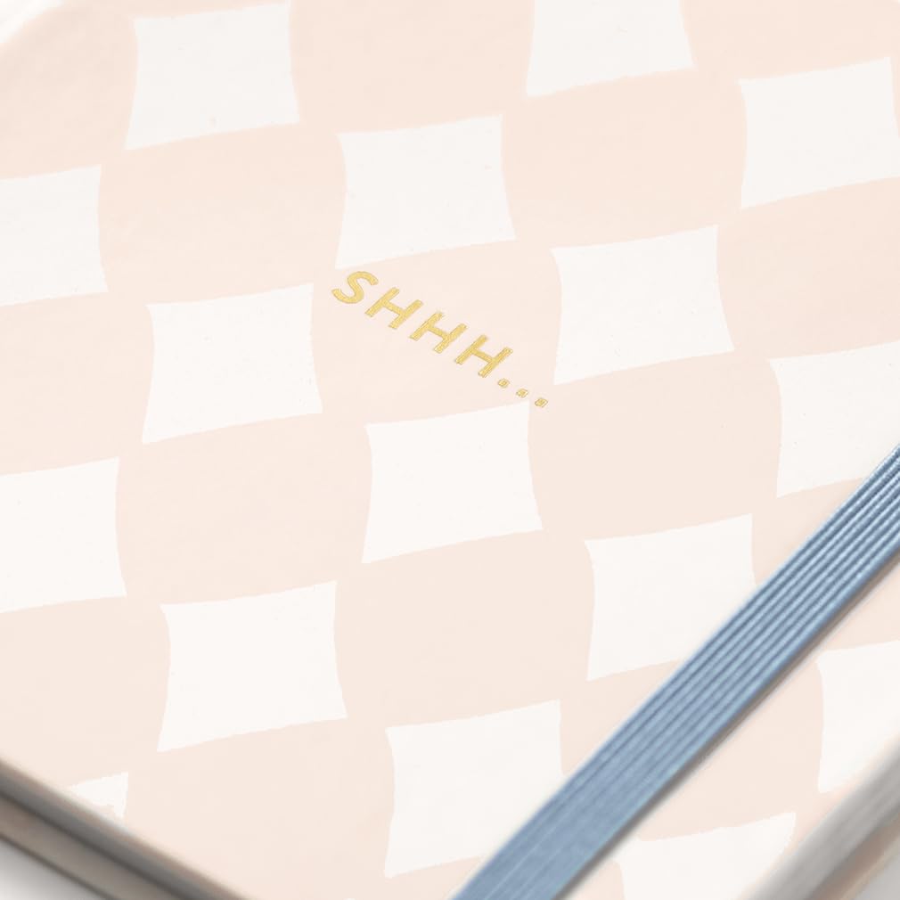 Busy B Password Book, Harlequin Cover, All your Internet Passwords in One Place - Image 2