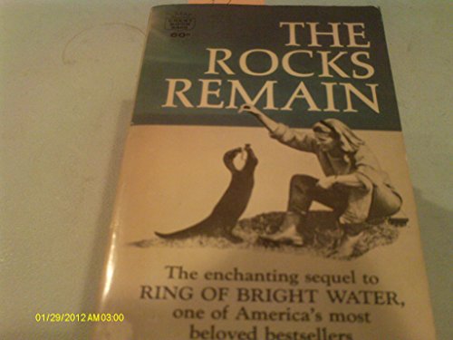 The Rocks Remain B0029PTCZ8 Book Cover