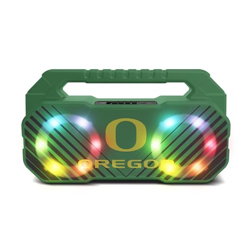 Image of SOAR NCAA Unisex NCAA Wireless Boombox Speaker