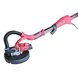 ALEKO 804C Electric Variable Speed Drywall Sander 710W Telescopic Handle