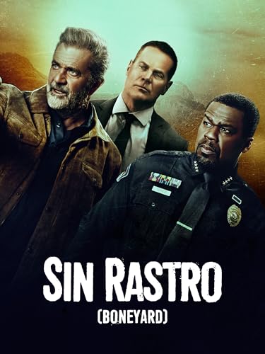 Sin rastro (Boneyard)