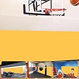 VANCL Wall Mount Basketball Pad Gym Wall Padding 2
