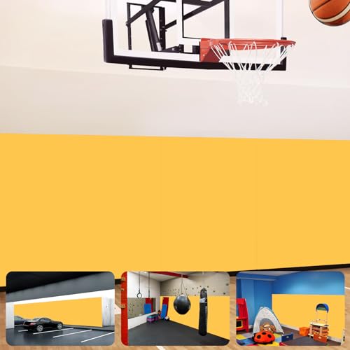 VANCL Wall Mount Basketball Pad Gym Wall Padding 2