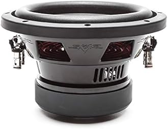 Skar Audio SDR-8 D4 700 Watt Subwoofer