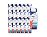 Ensure Clear Mixed Berry, 8 Ounce, New Recloseable Carton - Case of 24