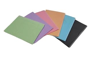 13" X 18" Patient Towels - Bibs- Napkins 3 PLY 2 ply Tissue + 1 ply Poly 125 bib Package - Black