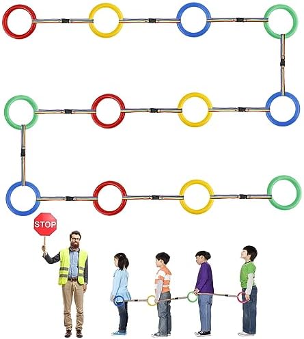 Amazon.com : 12pcs Toddlers Walking Ropes, Children Detachable ...