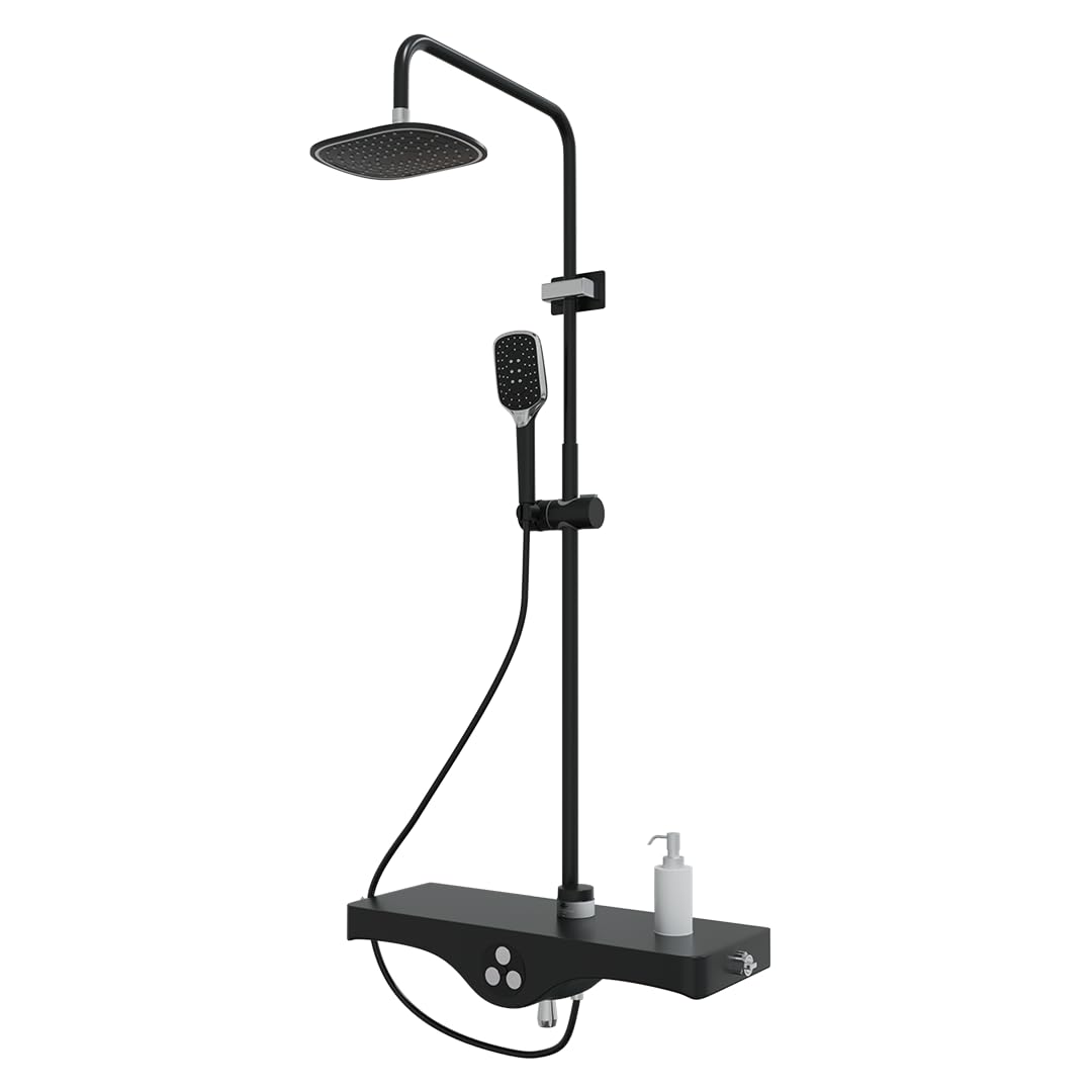 Thermostatic Exposed Shower Set (Mixer)