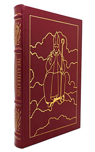 THE ALTERATION Easton Press B07YQ23CHW Book Cover