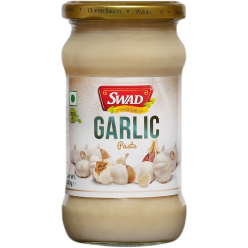 Image of Swad Garlic /Lahsun Paste, 300 g