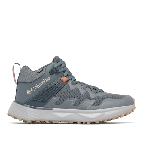 Image of Columbia Men Outdry Facet 75 Mid Waterproof Hiking & Trekking Shoes