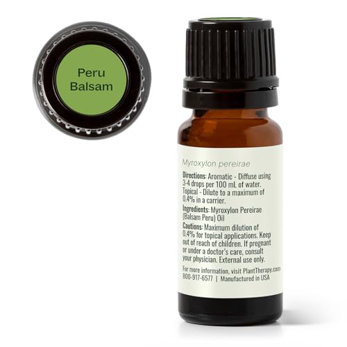 Aceite Esencial Balsam 10 mL Puro Plant Therapy miniatura 7