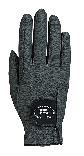 Gants d'équitation légers Roeckl Sports Lisboa antidérapants femme