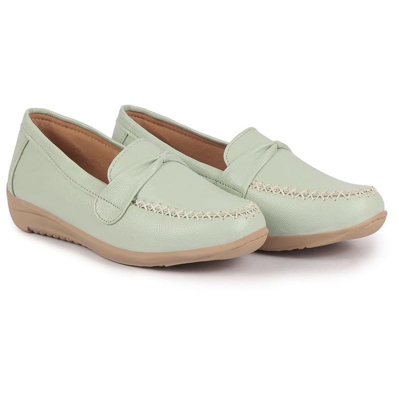 Image of FAUSTO Women Formal Pull-On Shoes