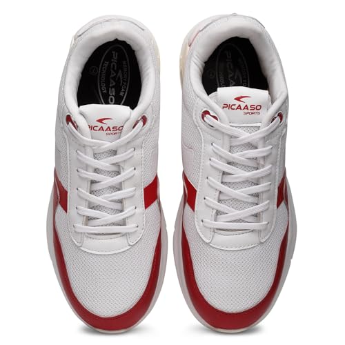 Image of MAX-2 Sports Shoes for Men | Running, Walking, Gym Shoes | Lightweight and Comfortable | Casual Shoes for Men | Ideal for Gents & Boys