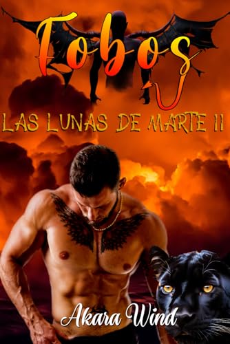Fobos (Las lunas de Marte II): ¿Puede un demonio enamorarse? ¿Y dos?