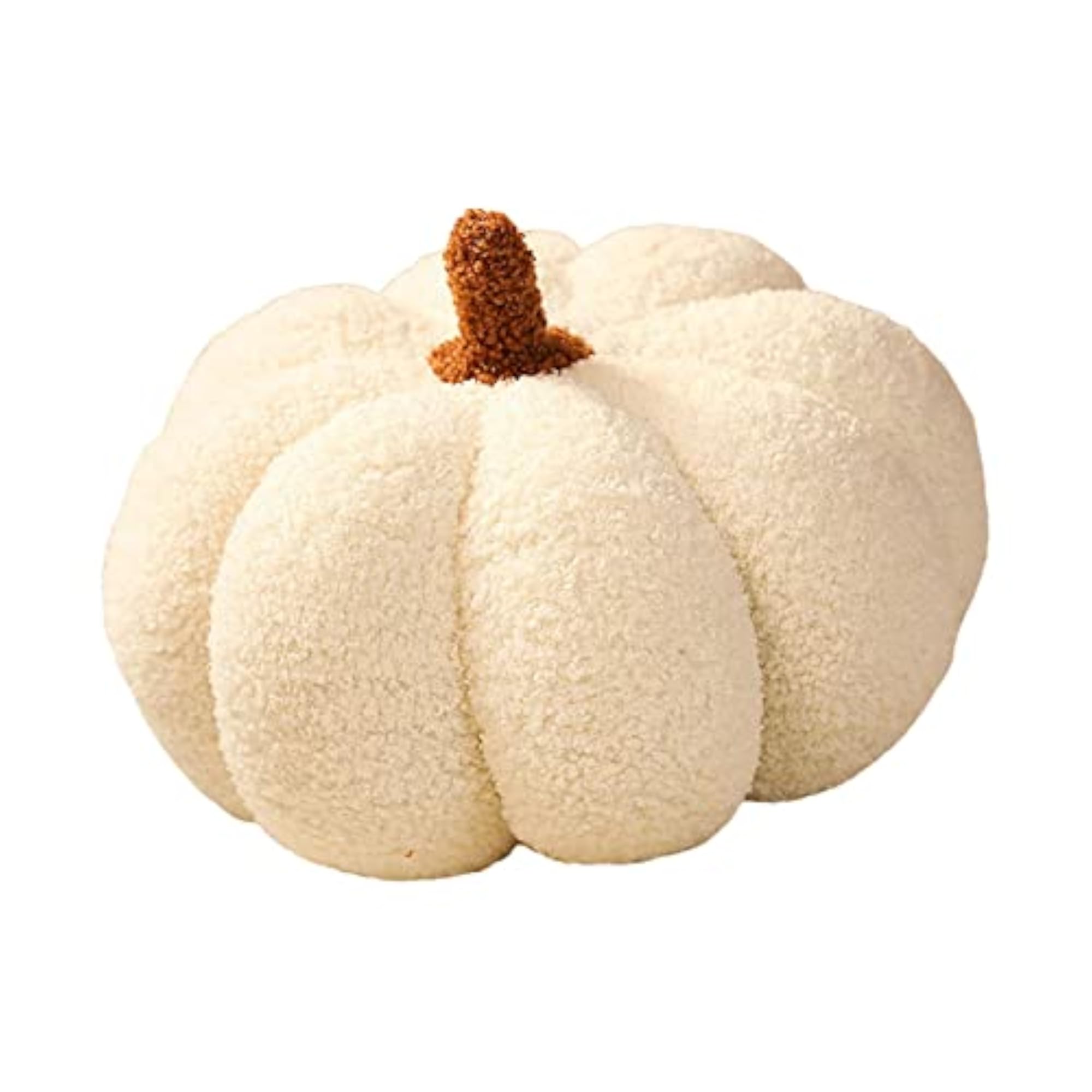 Pumpkin Throw Pillow Decorative Durable 20cm