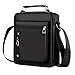 Produktbild Vssictor Messenger Bag, wasserdichte Laptop-Aktentaschen Business Shoulder Bookbag Shoulder Bag Computerhandtasche Shoulder Bag für Männer