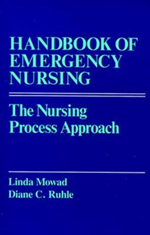 Nursing Process Handbook.pdf Amazon | Handbook of Emergency Nursing: The Nursing Process Approach ...