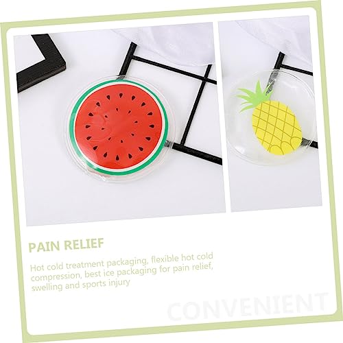 DOITOOL 40 Pçs Gel Gelo Máscara Para Os Olhos Congelador Para Os Olhos Remendos De Gel Para Os Olhos