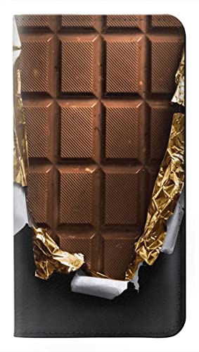 Étui flip Samsung Galaxy A56 Chocolate Tasty pour actif urbain