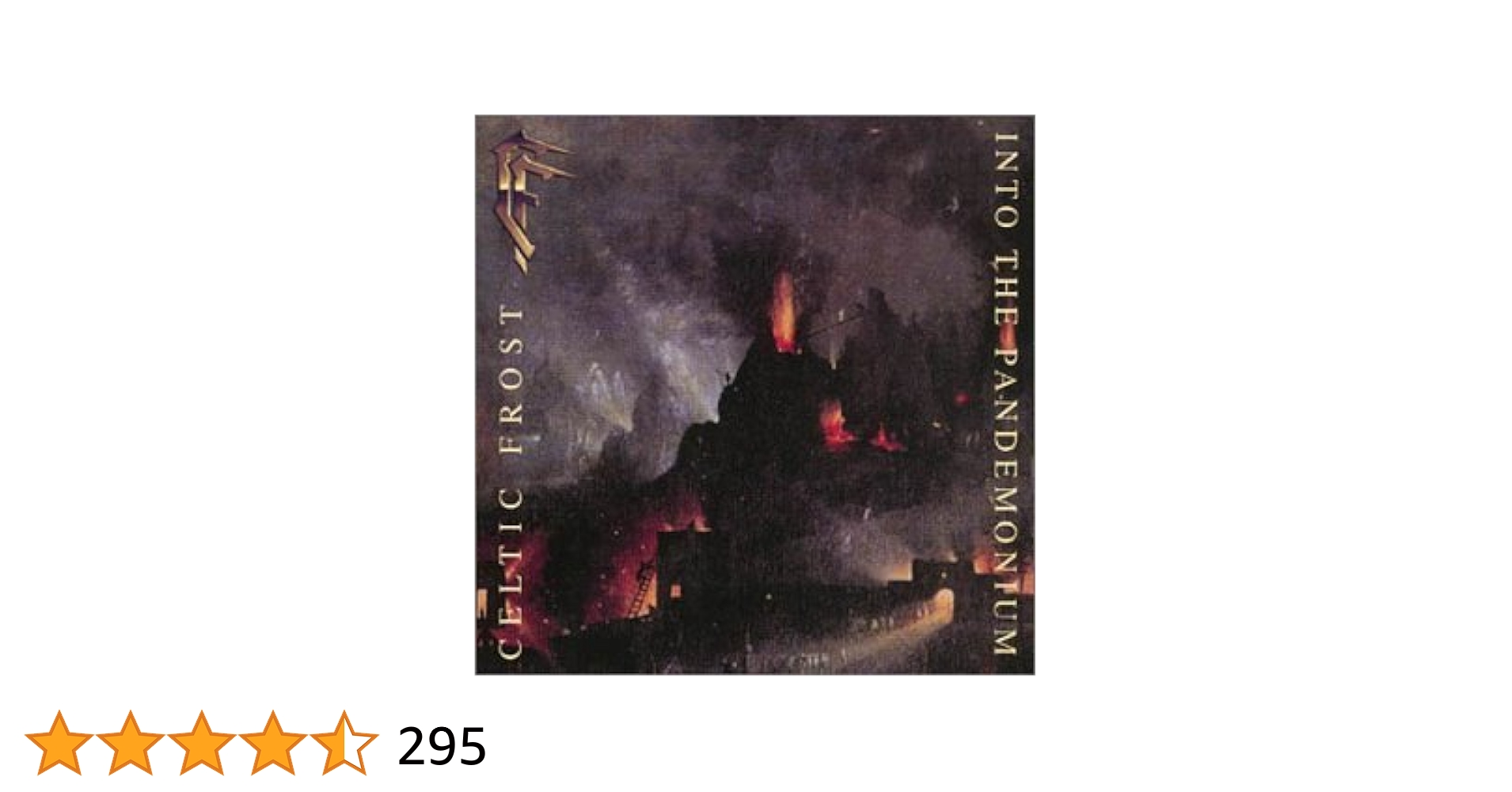 Celtic Frost - Into The Pandemonium - Amazon.com Music
